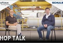 **NEW** Schuler Meets AutoForm: Challenges of Bringing Digitalization to the Press Shop