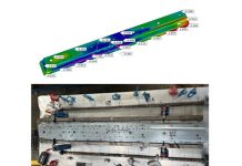 LINGYUN China: Predict & Optimize Welding Distortion of Side Rail Assembly