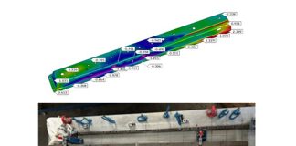 LINGYUN China: Predict & Optimize Welding Distortion of Side Rail Assembly