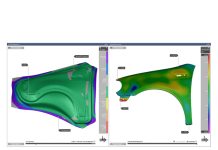 Horizontal and Vertical Numerical Simulation Systems and Their Application