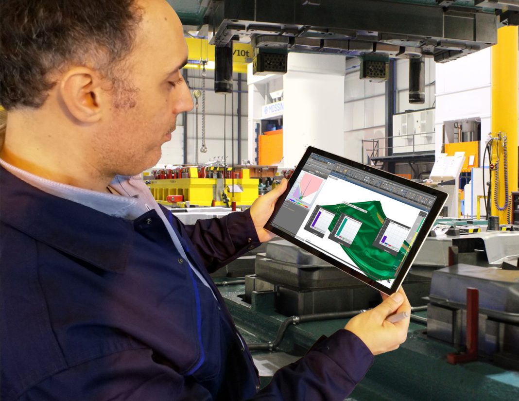 Join the AutoForm Global Webinar: Smart Engineering for Smart Tool ...