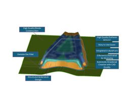 Cameron Tool: Optimizing DieFace Quality Geometry and Simulation Feasibility Processing