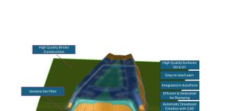 Cameron Tool: Optimizing DieFace Quality Geometry and Simulation Feasibility Processing