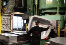 Phoenix 3D Metaal: Rubber Pad Forming Process Becomes 3X Better Using Advanced Simulation