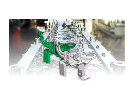 Join the AutoForm Global Webinar: From Strip Layout Design to Validation: Streamlining Progressive Die Engineering on February 13