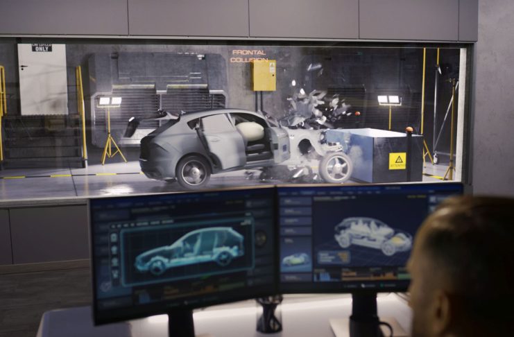 Advancing Crash Performance: A Comparative Analysis of Hot Forming and Cold Stamping in Indian Automotive Manufacturing 