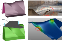 Aurock: Cracked Part Case Study