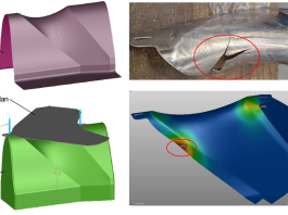 Aurock: Cracked Part Case Study