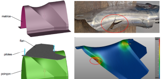 Aurock: Cracked Part Case Study