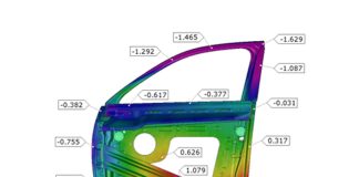 AutoForm-BuildOptimizer: Potential of Virtual Shimming & Teaching