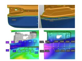 FAW Volkswagen Changchun: Research on the Thermal Effect of Laser Welding with AutoForm Assembly
