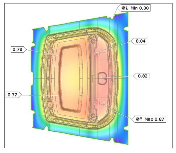 Tryout Productivity Improvements: Tool Deflection Analysis Using ...