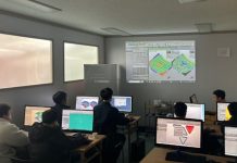SIMWON Korea: Layout Modeling of the All-in-One Integrated Stamping Process