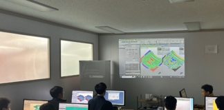 SIMWON Korea: Layout Modeling of the All-in-One Integrated Stamping Process
