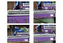 DONGYOUNG Korea: Springback Compensation in the All-in-One Integrated Stamping Process