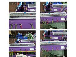 DONGYOUNG Korea: Springback Compensation in the All-in-One Integrated Stamping Process