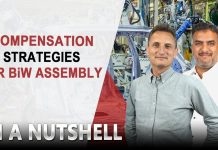 **NEW** Efficient Compensation Strategies for the BiW Assembly Process