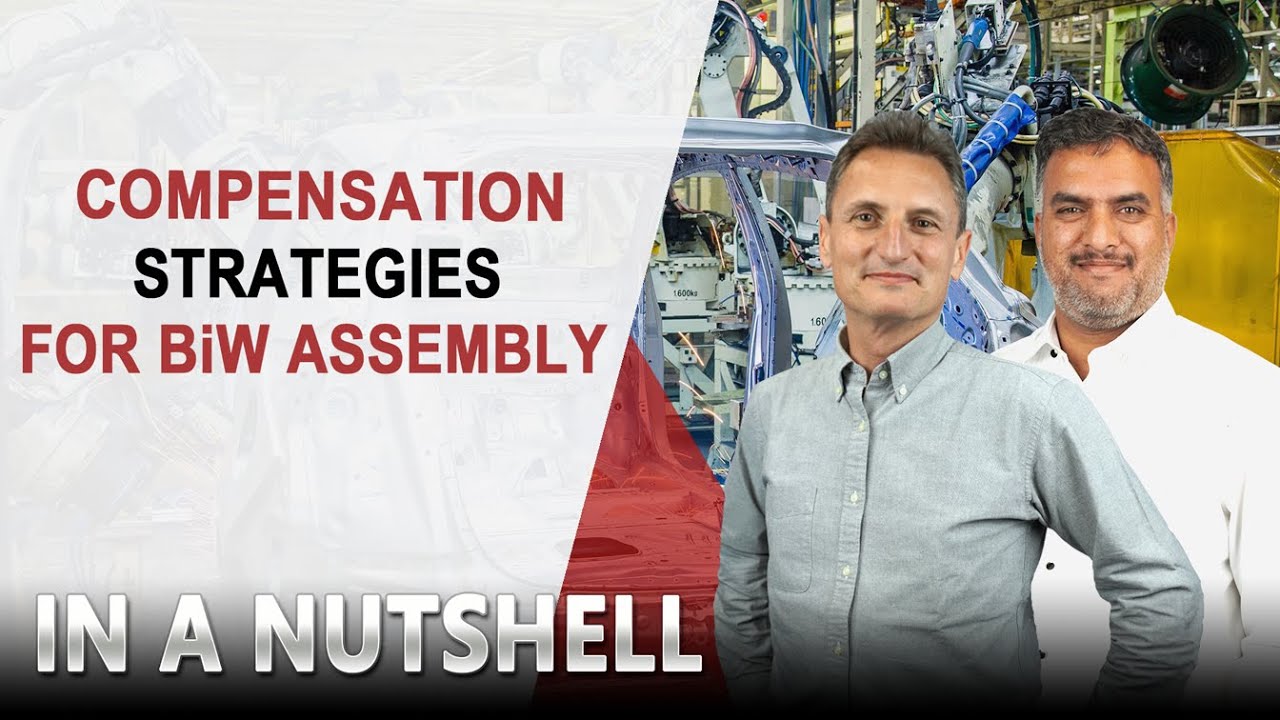 **NEW** Efficient Compensation Strategies for the BiW Assembly Process