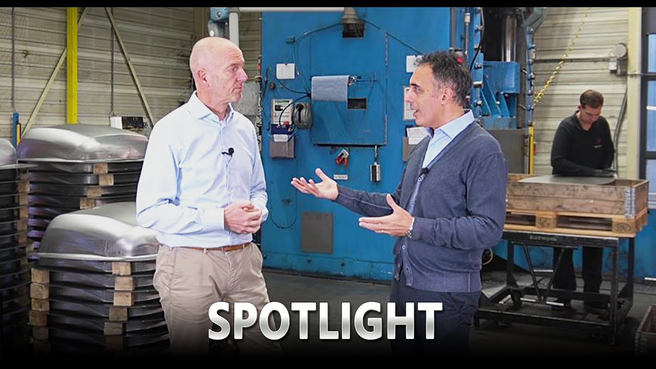 Phoenix & AutoForm: Revolutionizing Low-Volume Sheet Metal Production