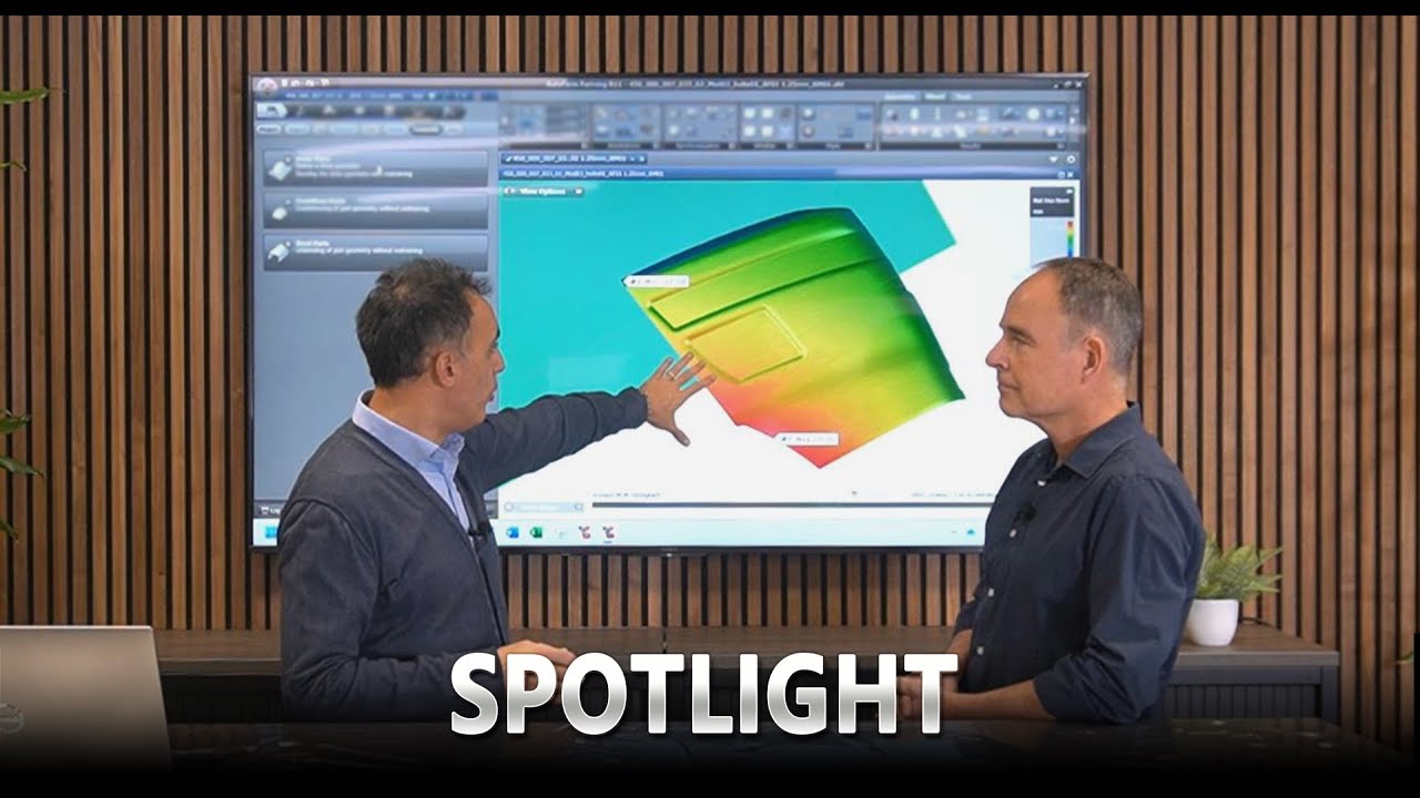 At the Engineering Department! Phoenix 3D Metaal joins AutoForm on Managing Customer Expectations
