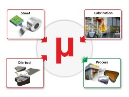 Join the AutoForm Global Webinar: Tribology 101 – Introduction to Friction in Sheet Metal Forming, June 25