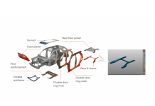 Join the AutoForm Global Webinar: Sustainability & Carbon Footprint Reduction in the BiW Production  –  The ArcelorMittal Multi Part Integration® (MPI) Solution Case, July 9