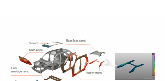 Join the AutoForm Global Webinar: Sustainability & Carbon Footprint Reduction in the BiW Production  –  The ArcelorMittal Multi Part Integration® (MPI) Solution Case, July 9