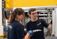 Les Mécamiens: Strategic Evolution as Partners in Codeveloping Sheet Metal Forming Solutions