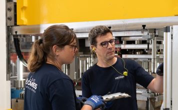 Les Mécamiens: Strategic Evolution as Partners in Codeveloping Sheet Metal Forming Solutions