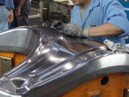 Connecting Worlds: From Virtual Simulation to Reality in Stamping