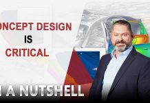 Concept Design is Critical
