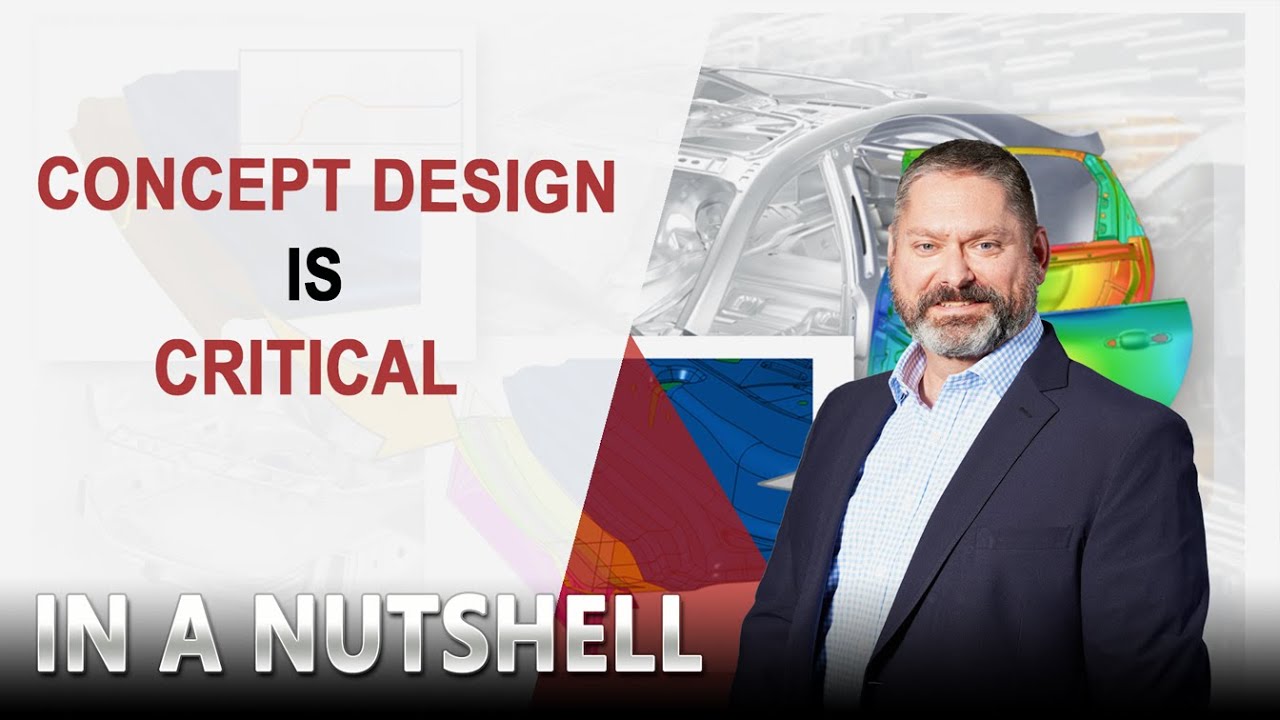 Concept Design is Critical
