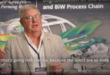 Jim DeCock of Magna CDT Talks BiW Digitalization Challenges