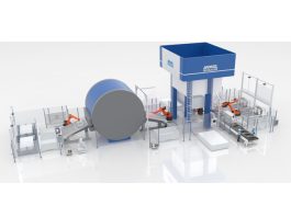 ANDRITZ Schuler: Efficient Hot Stamping of Large Tile Body Parts