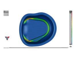 FluidForming Americas: Simulation Optimizes Part FluidForming for U.S. Air Force