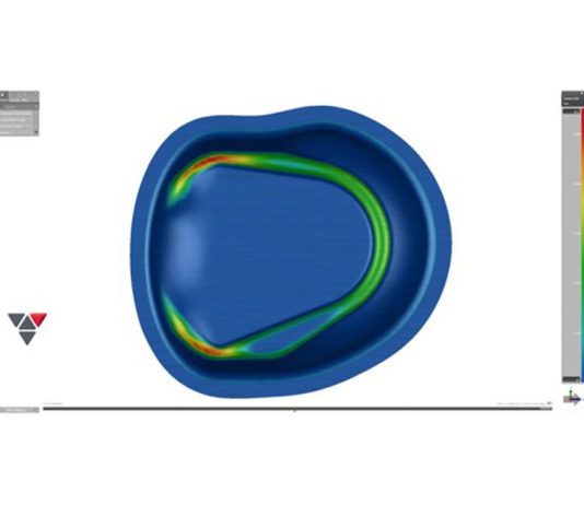 FluidForming Americas: Simulation Optimizes Part FluidForming for U.S. Air Force