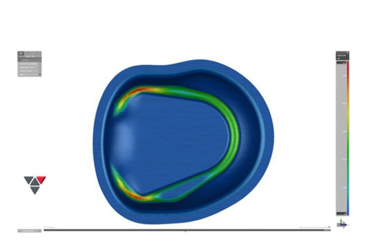 FluidForming Americas: Simulation Optimizes Part FluidForming for U.S. Air Force