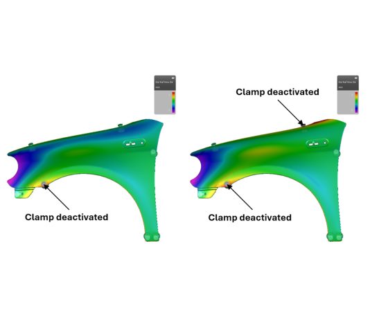 Digital Clamping: A Digital Transformation in Measurement and Quality Control
