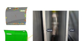 NIO China Case & Detail: Stiffness and Optimization of Front Outer Door Panel