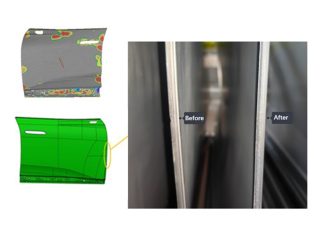 NIO China Case & Detail: Stiffness and Optimization of Front Outer Door Panel