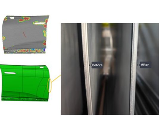 NIO China Case & Detail: Stiffness and Optimization of Front Outer Door Panel