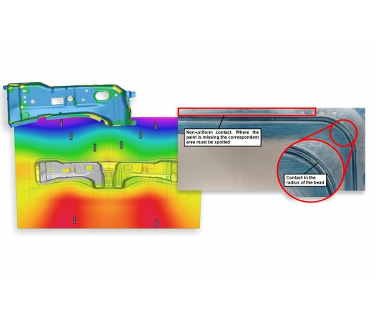 Join the AutoForm Global Webinar: Die Spotting with Digital Solutions – Reducing Manual Spotting Time, December 10