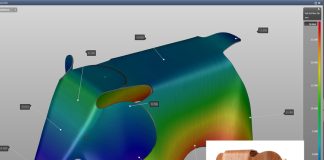 From Plywood to Sheet Metal: Reinterpretation of a Design Icon in Tribute to Charles and Ray Eames.