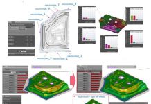 KIA: Door Inner Case on Balancing Speed and Accuracy in Stamping Engineering