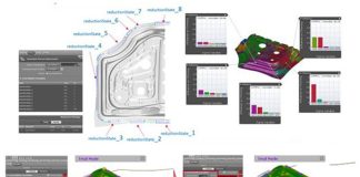 KIA: Door Inner Case on Balancing Speed and Accuracy in Stamping Engineering