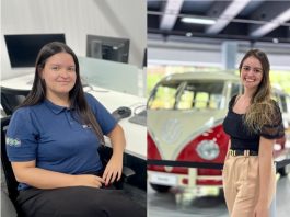 Women at Volkswagen & Benteler Have Their Say: Opening Up Doors for Future Generations