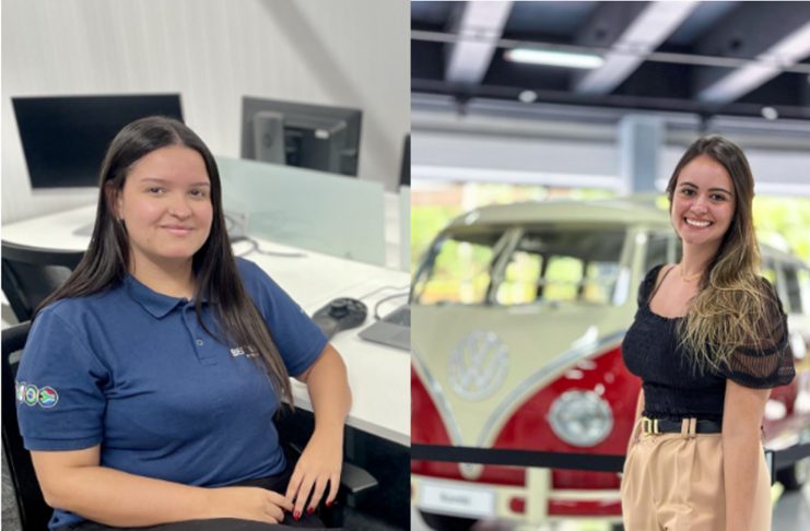Women at Volkswagen & Benteler Have Their Say: Opening Up Doors for Future Generations
