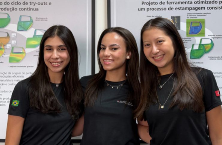 Women’s Voices from General Motors & AutoForm Brazil: Opening Up Doors for Future Generations