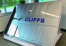 Cleveland Cliffs: Stamping a One-Piece TWB Battery Tray