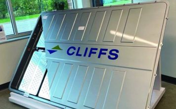 Cleveland Cliffs: Stamping a One-Piece TWB Battery Tray